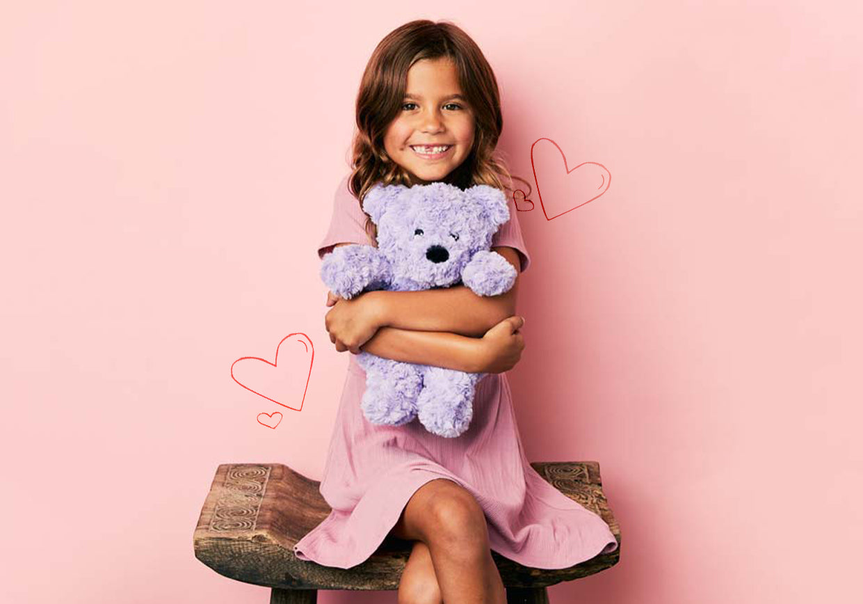 Timeless Teddy Emotional Support Gift Set