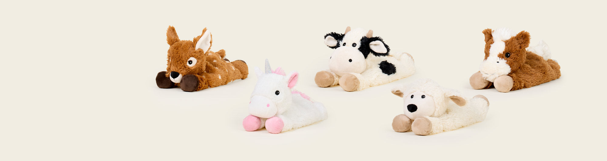 Laying Down Warmies™