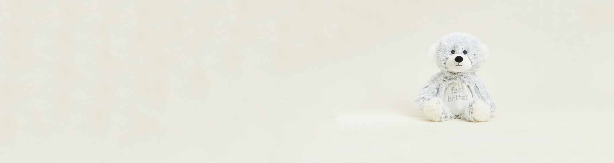 Get Well Soon Warmies