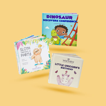 Warmies Books Bundle