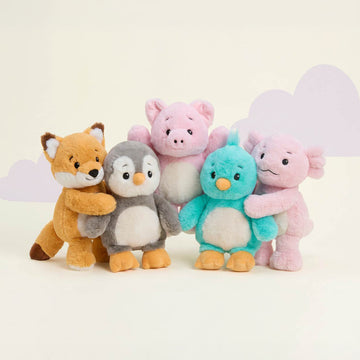 Cozy Cute Warmies Bundle