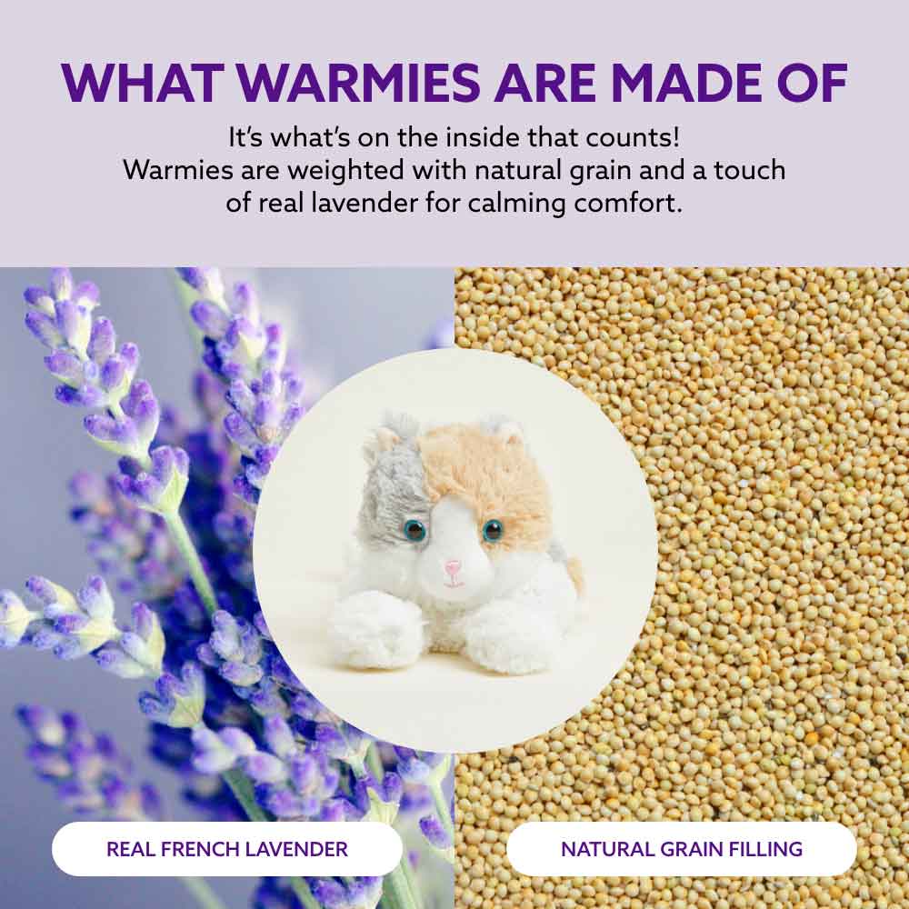 Calico Cat Warmies