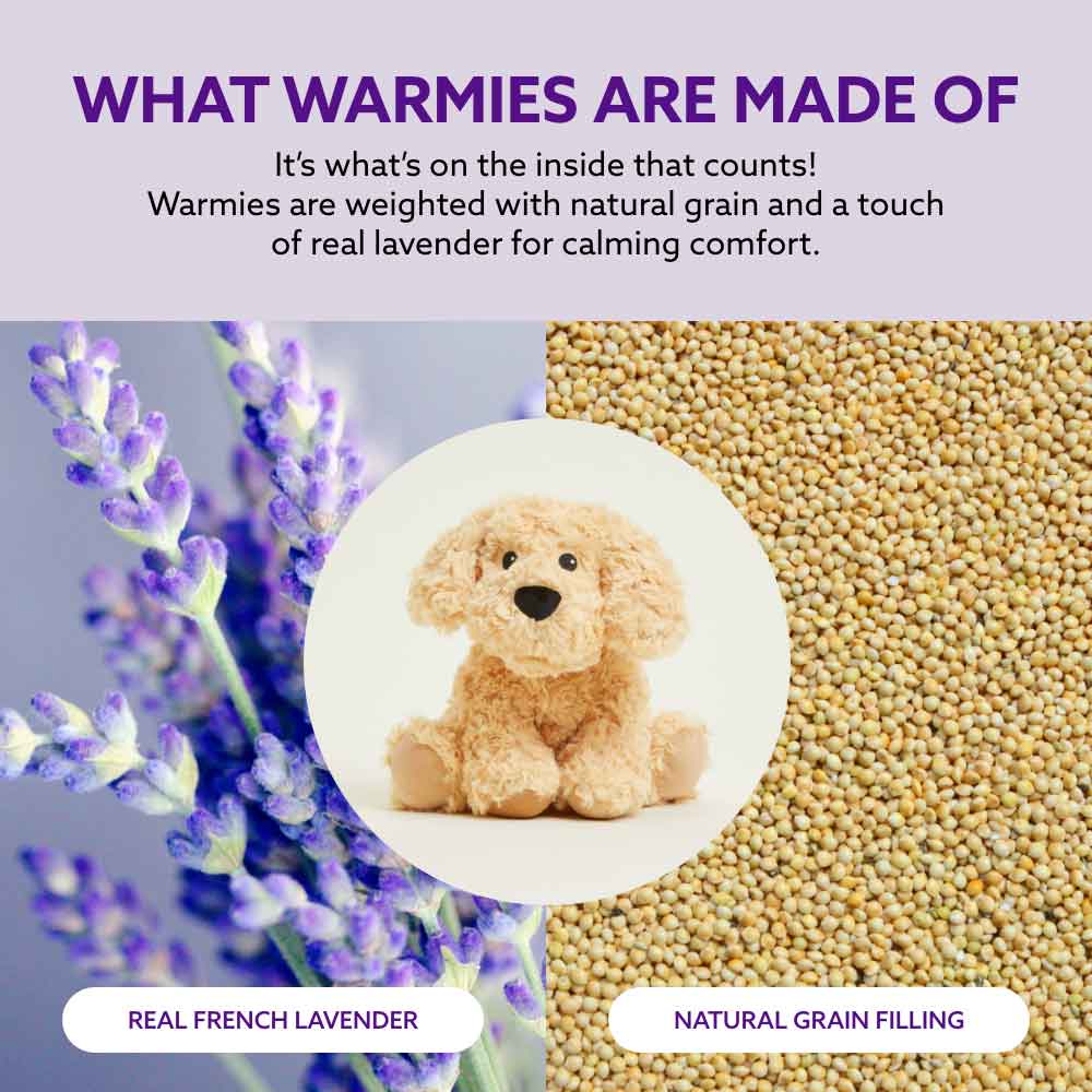 Golden Dog Warmies