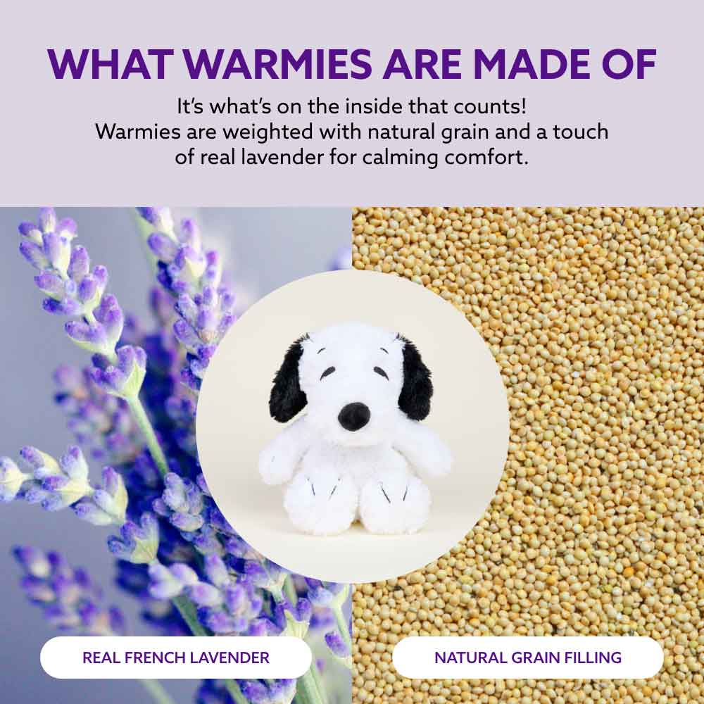 Snoopy Warmies