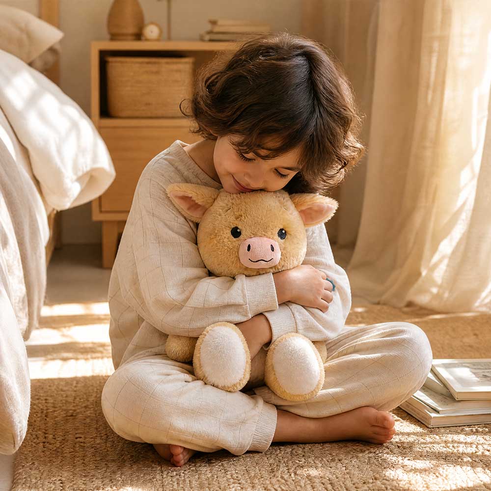 Doniqa Cozy Cute