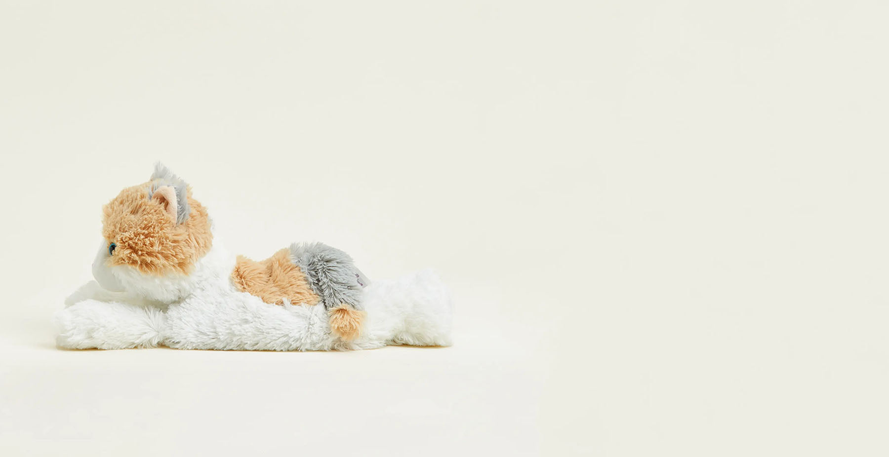 lavender scented cat stuffed animal warmies