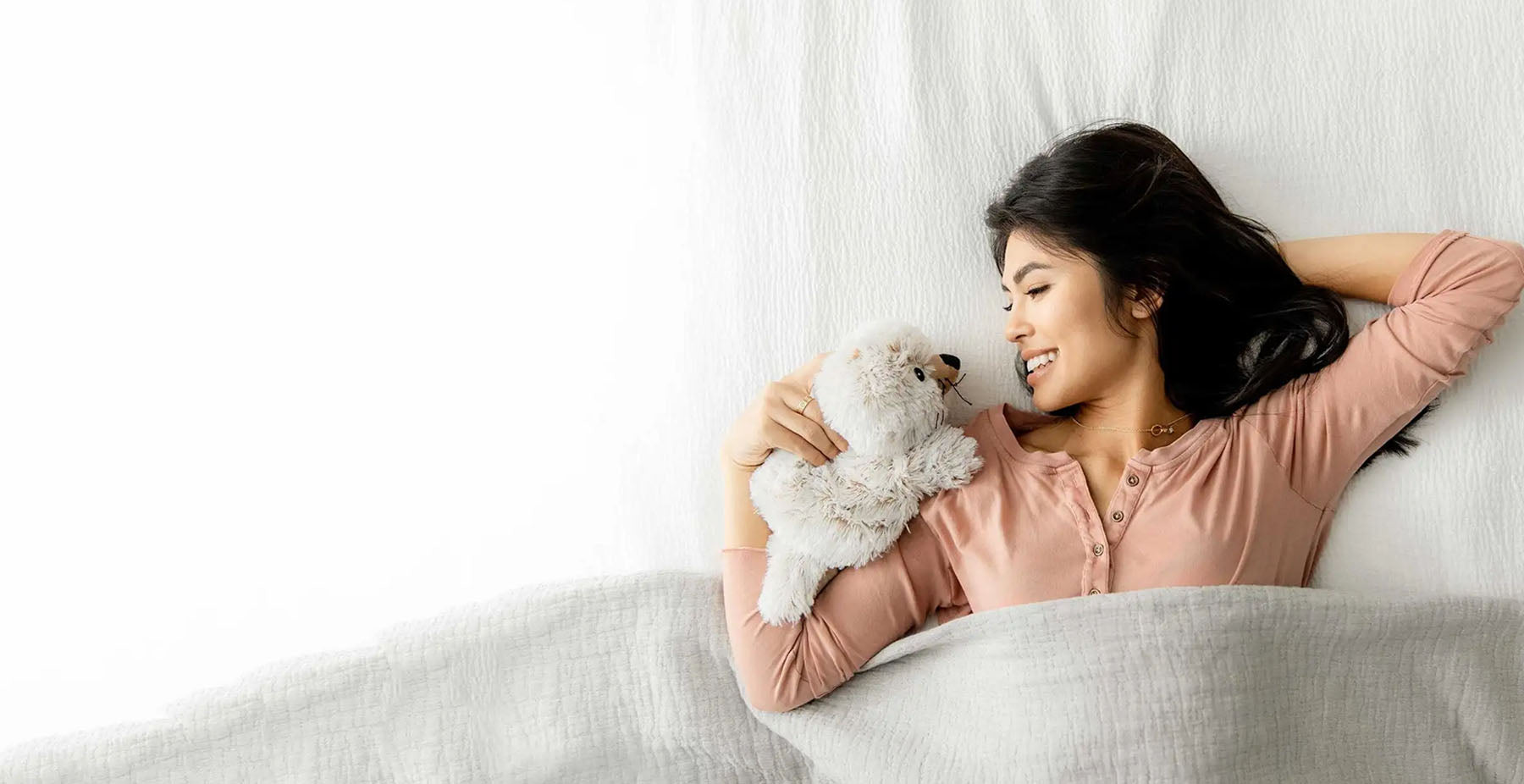 heated, weighted seal stuffed animal for cramps