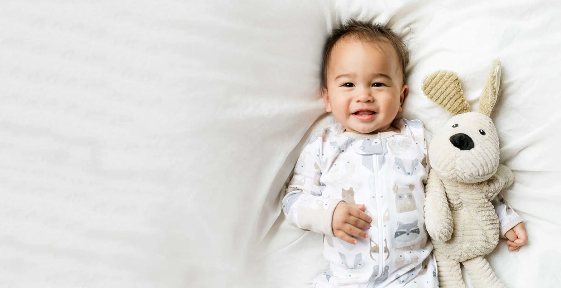 baby and puppy heated stuffed animal warmies