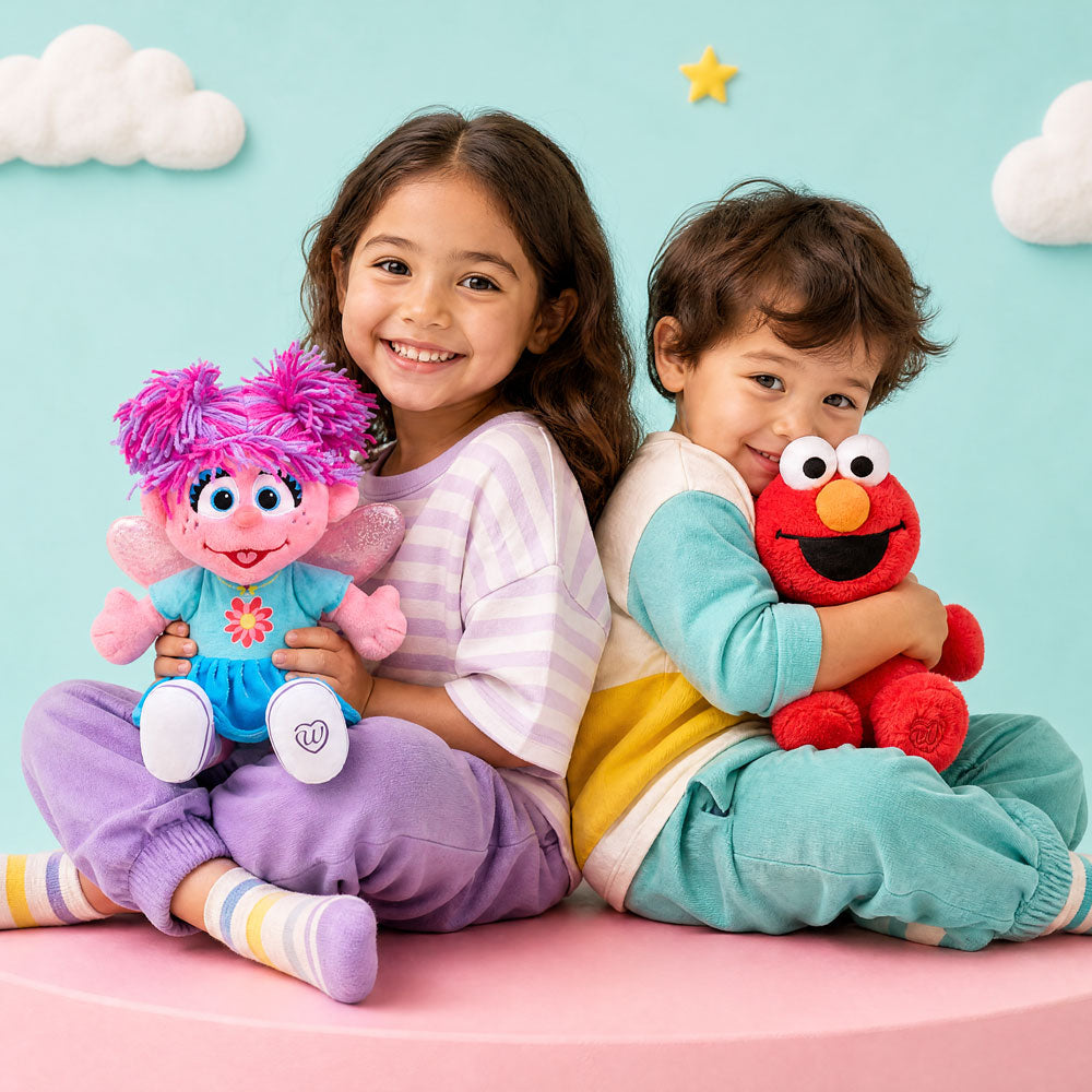 Abby Cadabby Warmies
