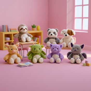 NEW! Cozy Cute