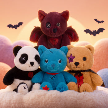 NEW! Scary Cute