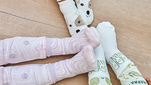 Comfy Soft Socks