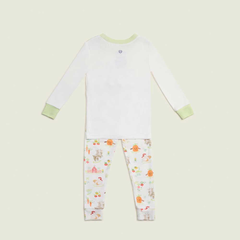 Goat Warmies Pajama Set