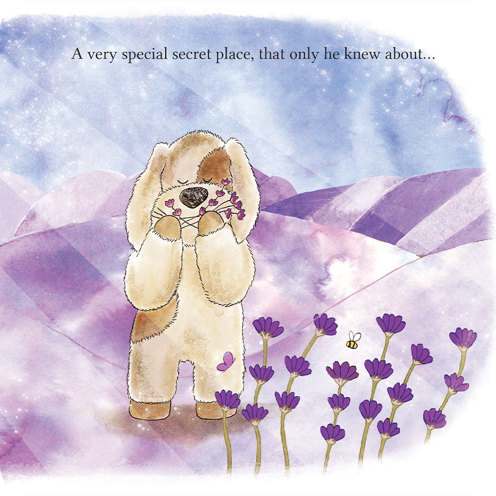 A Special Secret Place Board Book - Warmies USA