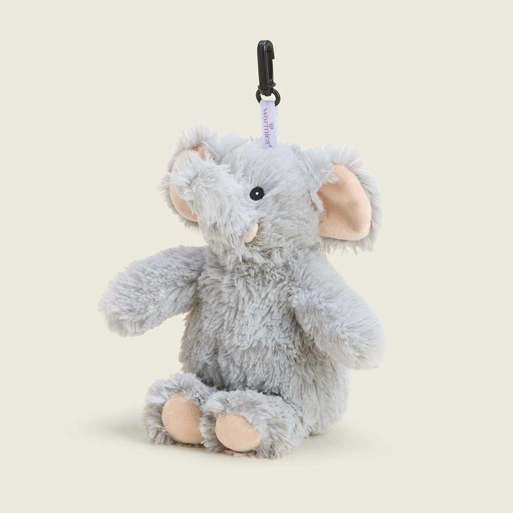Elephant Warmies Bag Charm – Warmies USA