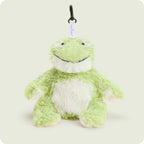 Frog Warmies Bag Charm