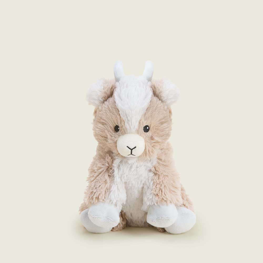 Goat Warmies Bag Charm