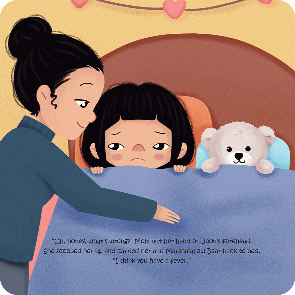 Bear Takes a Break Book - Warmies USA