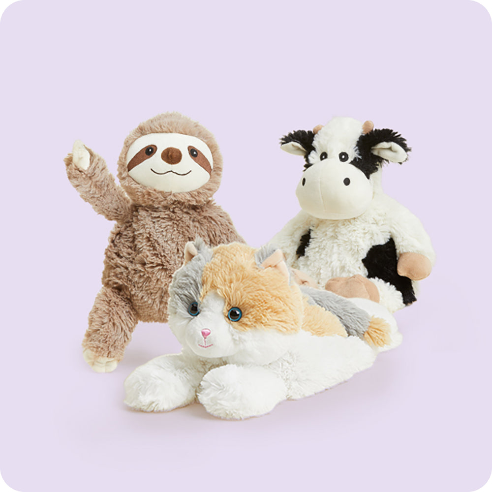 Microwavable Bestsellers Bundle - Warmies USA