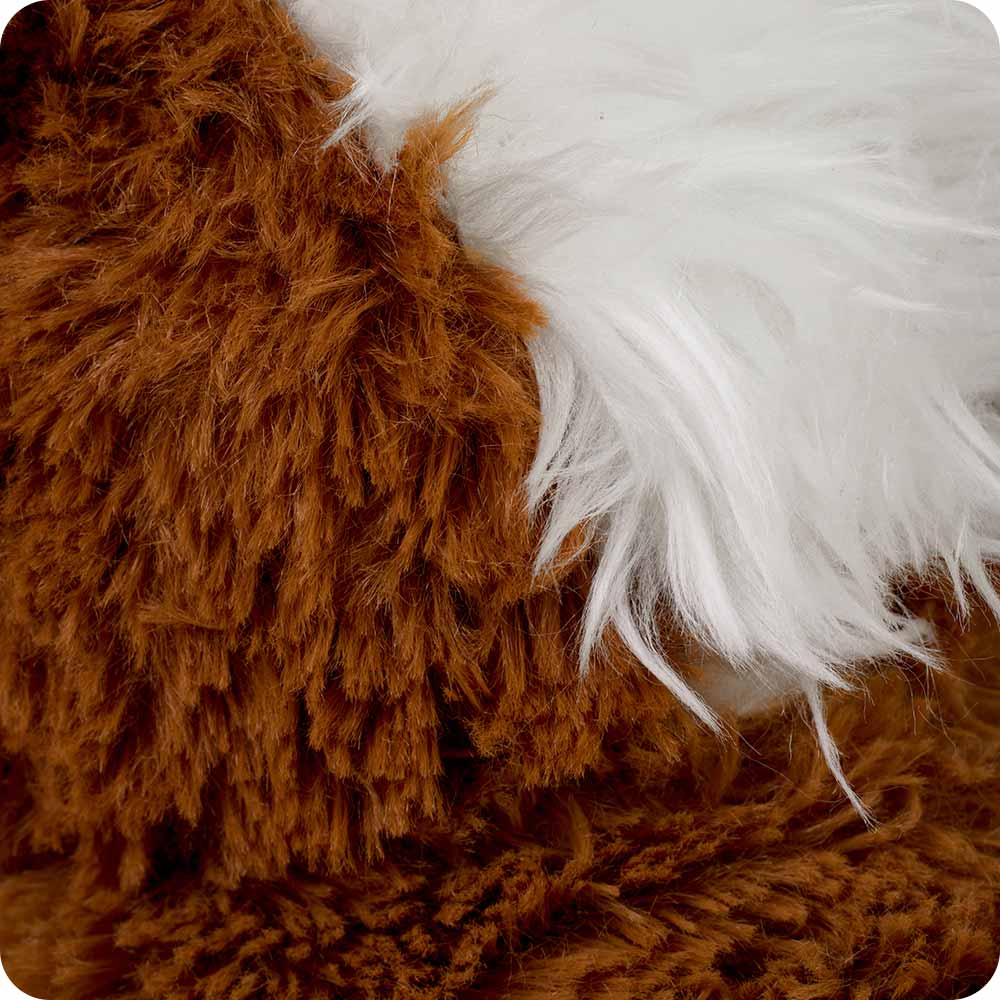 Microwavable Laying Down Horse Heating Pad Warmies