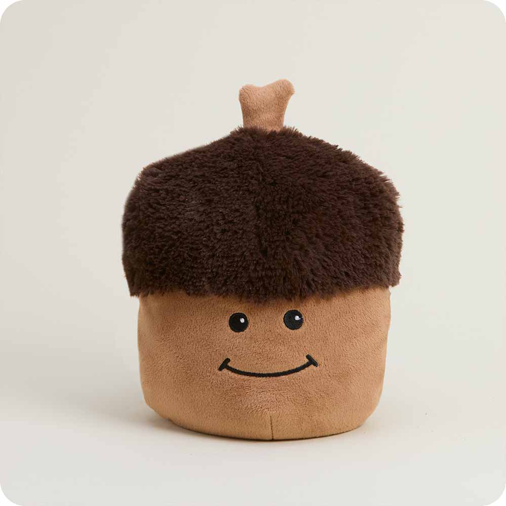 Microwavable Acorn Stuffed Animal Warmies