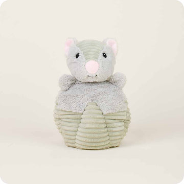 Microwavable Armadillo Stuffed Animal Warmies