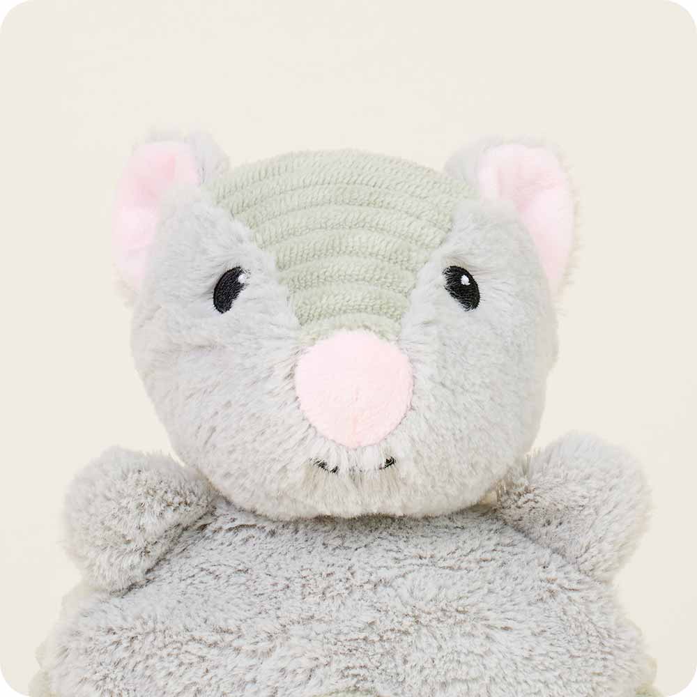 Armadillo Stuffed Animal Warmies