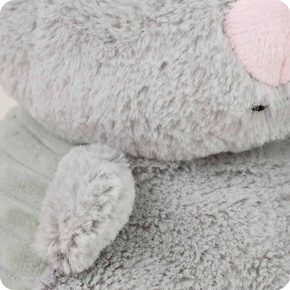 Soft Warm Weighted Armadillo Plush Warmies