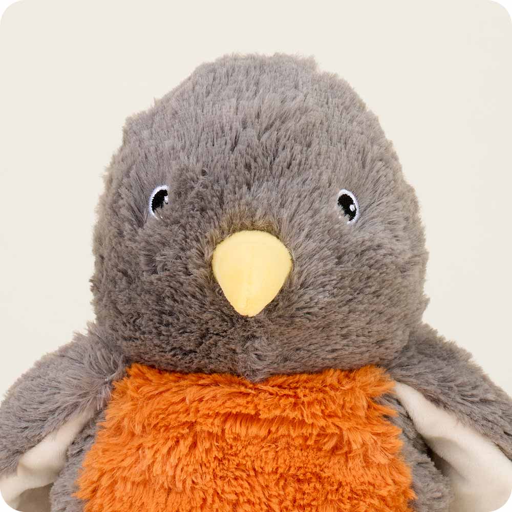 American Robin Stuffed Animal Warmies