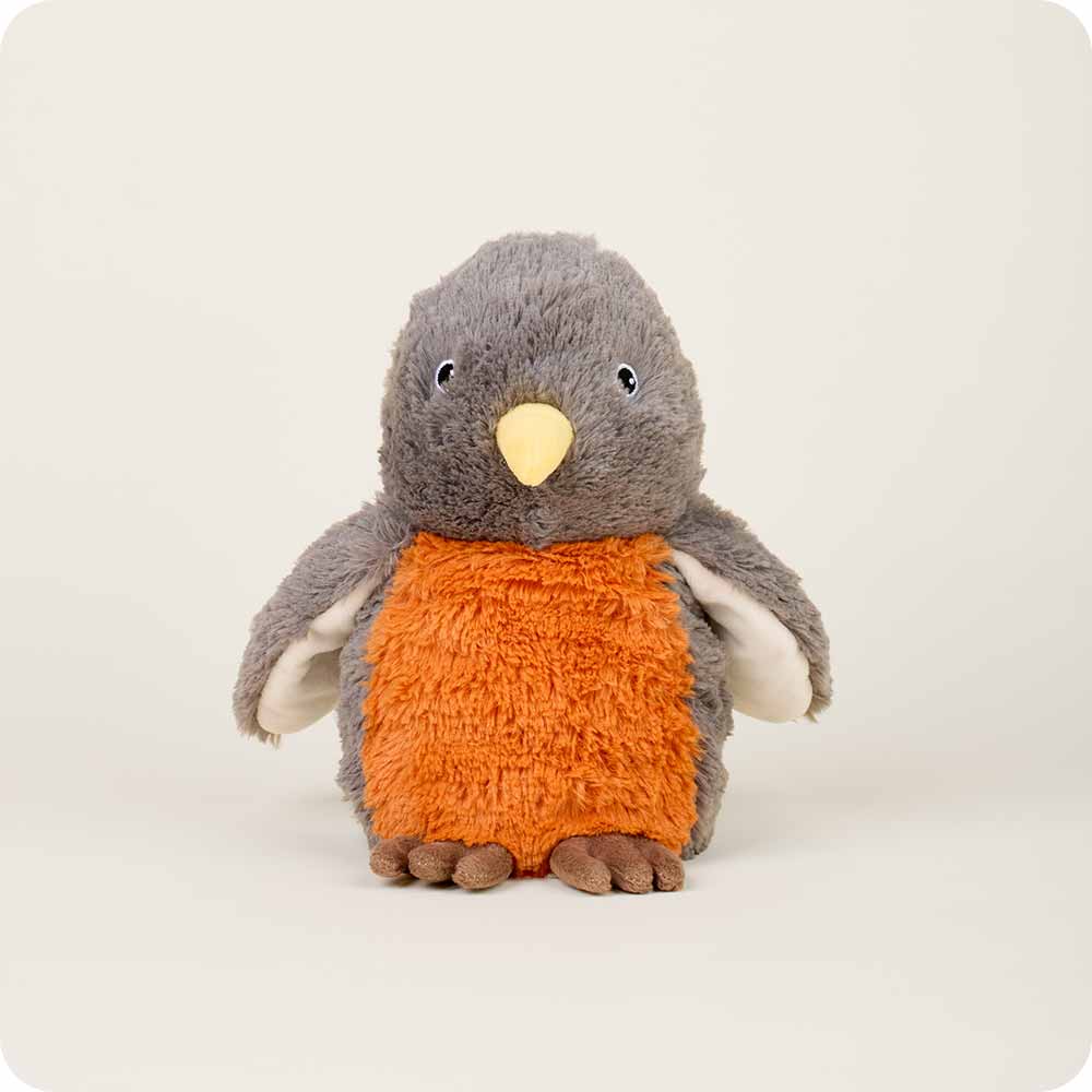 Microwavable American Robin Stuffed Animal Warmies