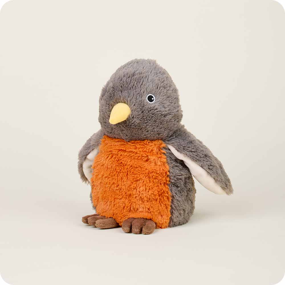 Heatable American Robin Stuffed Animal Warmies