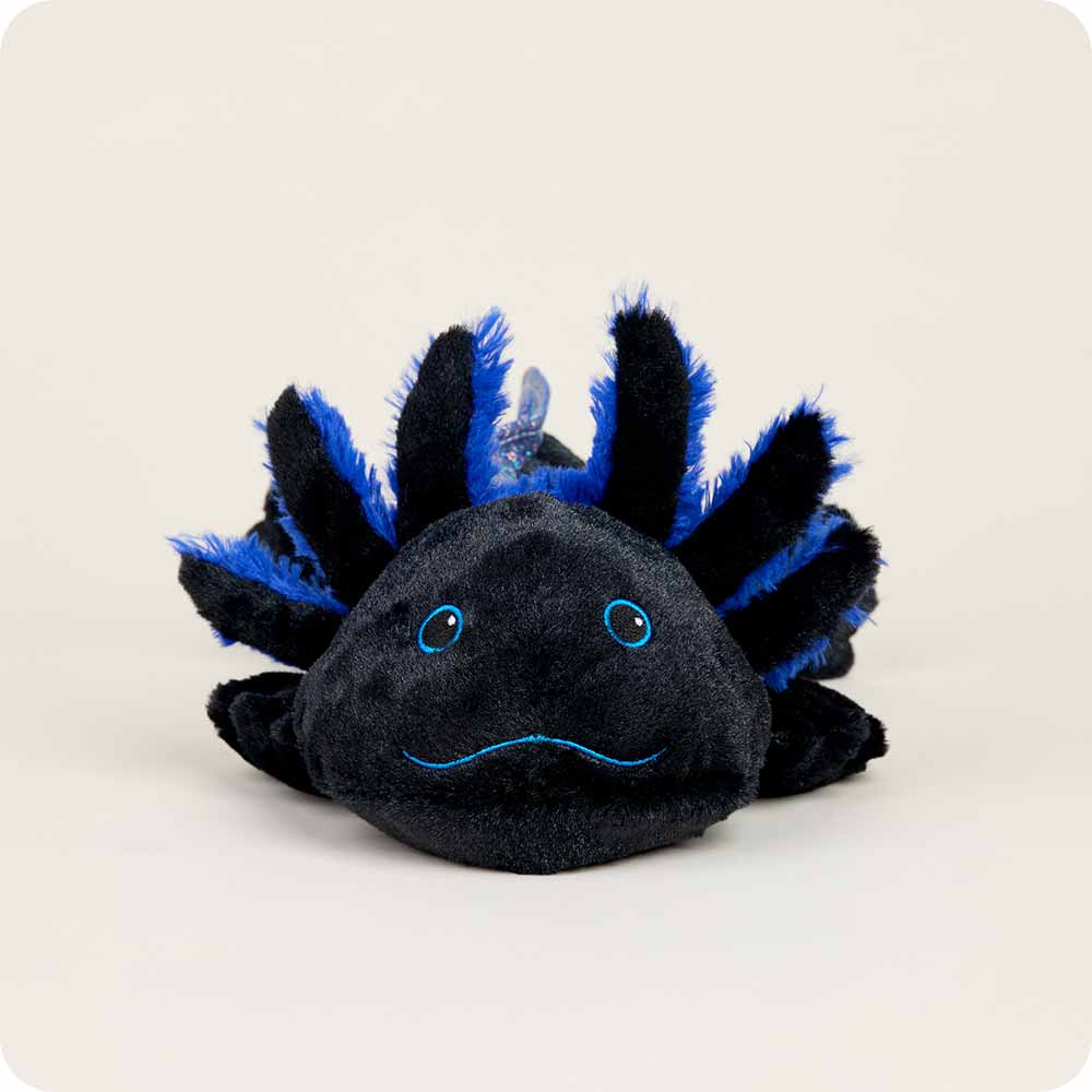 Microwavable Black Axolotl
