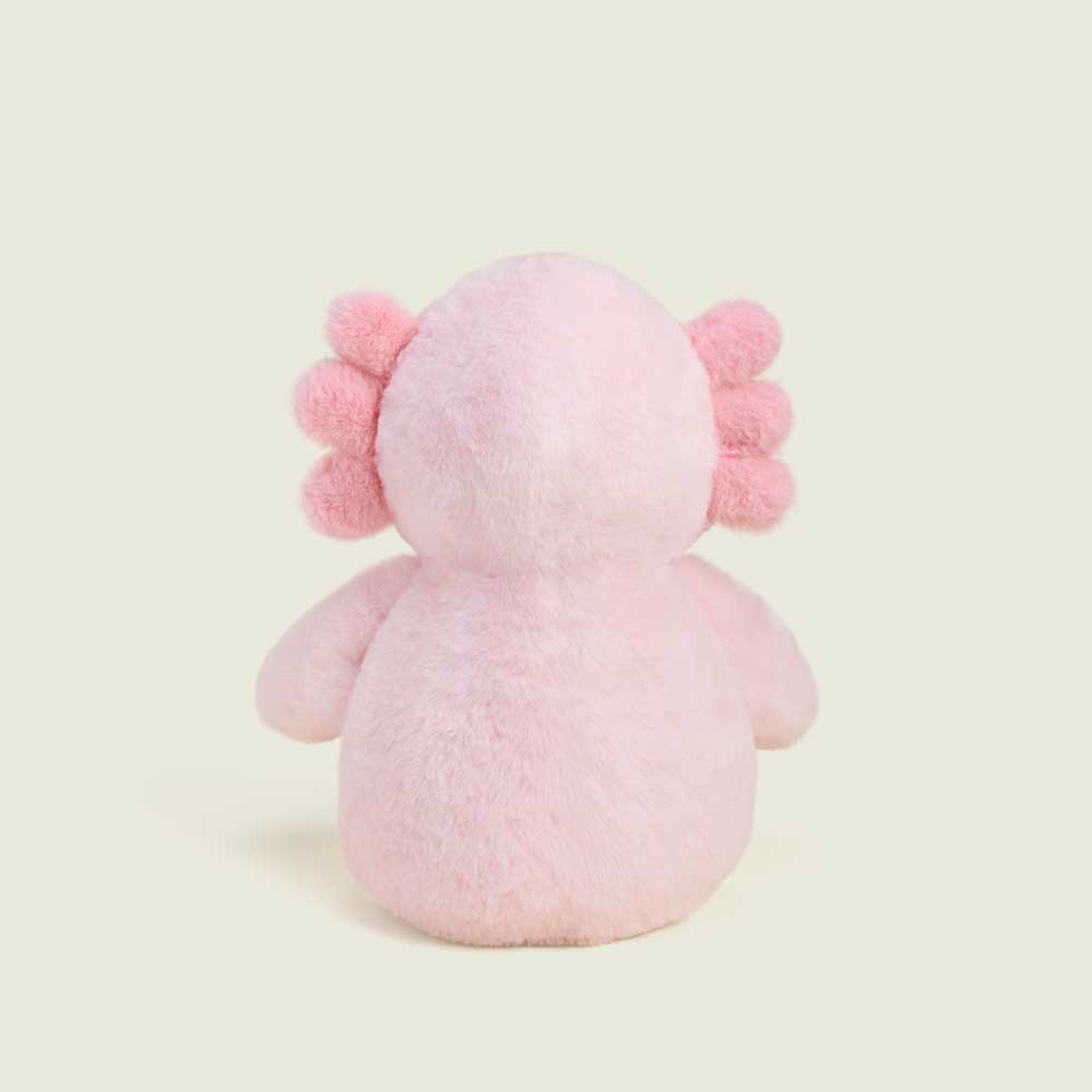 Scary Cute Axolotl Warmies