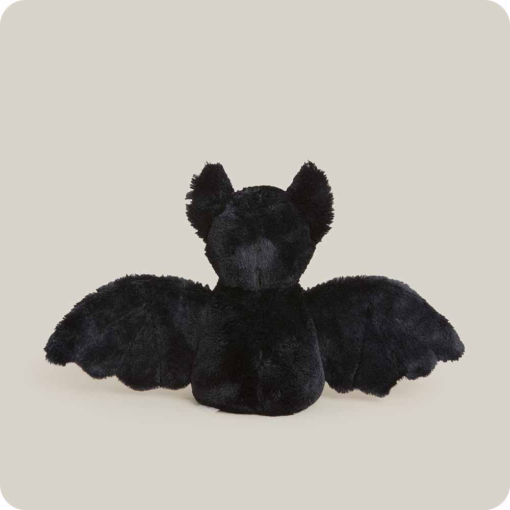 Heatable Purple Wing Bat Stuffed Animal Warmies