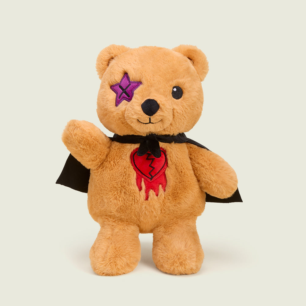 Scary Cute Bear Warmies