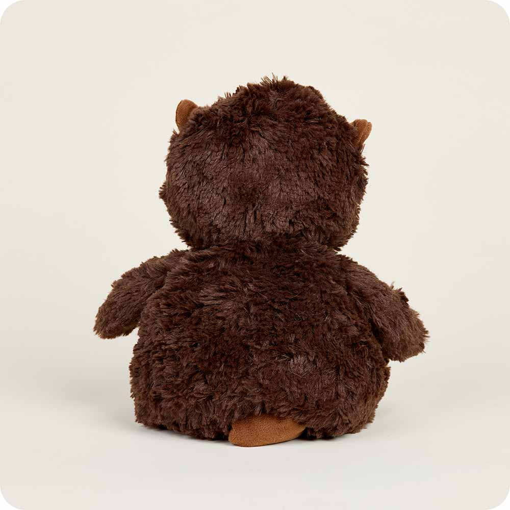 Heated Beaver Plush Warmies