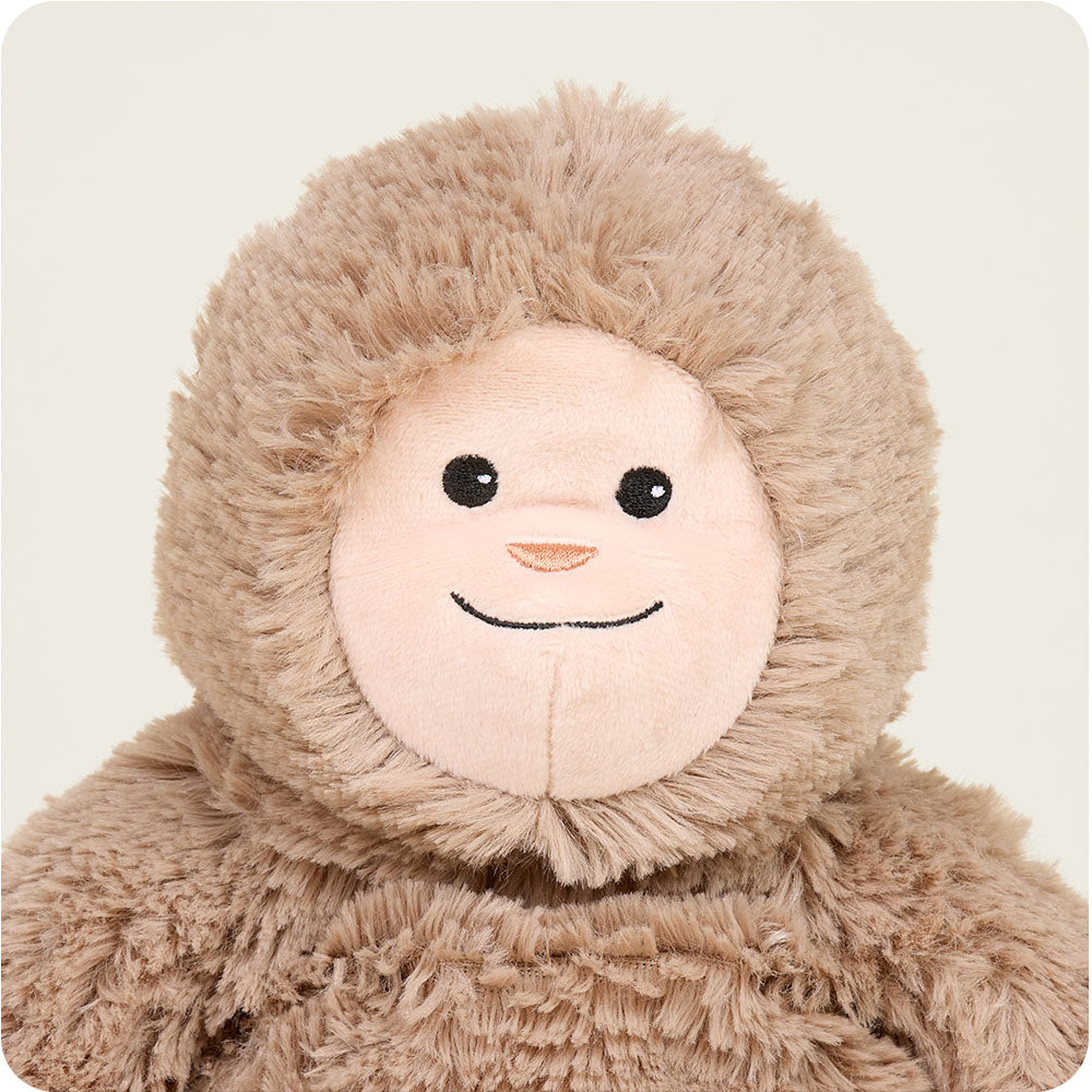 Bigfoot Stuffed Animal Warmies