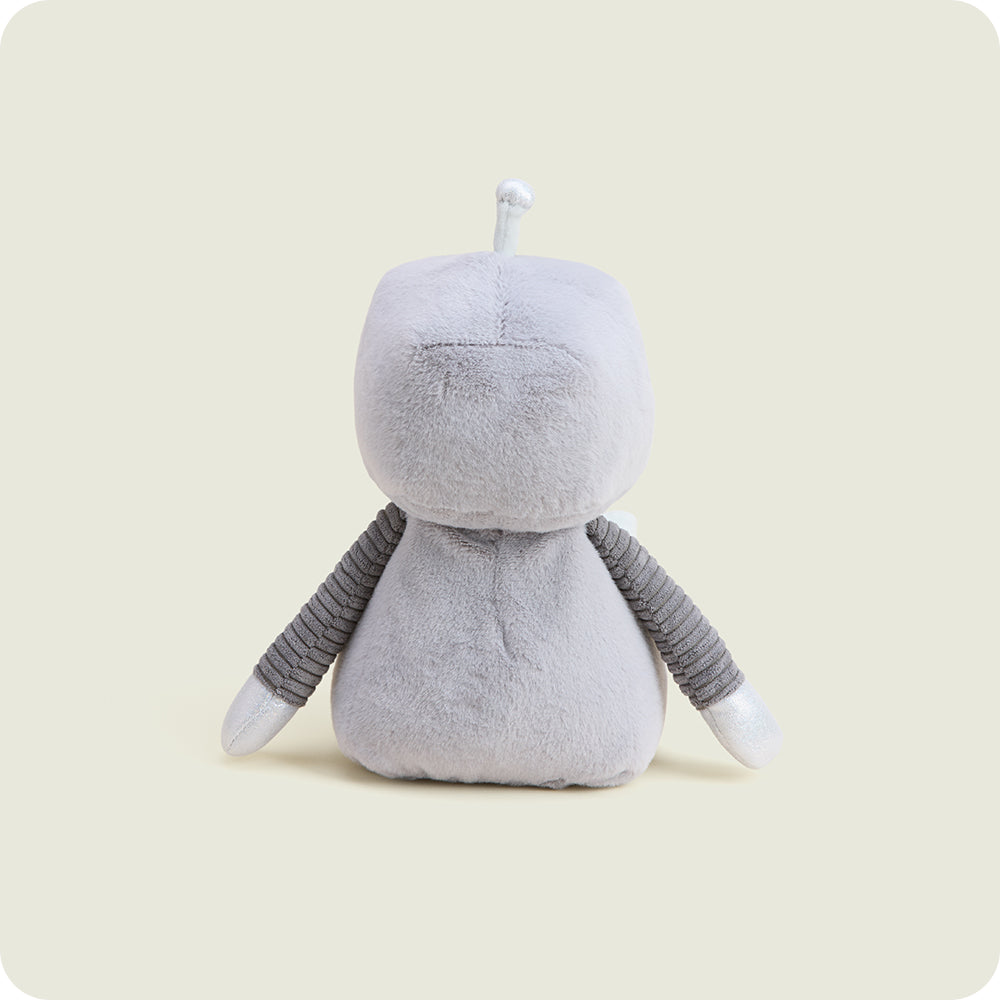 Silver Robot Warmies