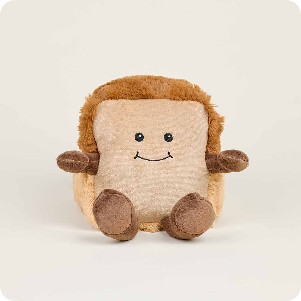 Microwavable Bread Stuffed Animal Warmies