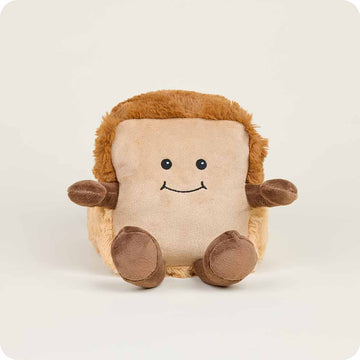 Microwavable Bread Stuffed Animal Warmies