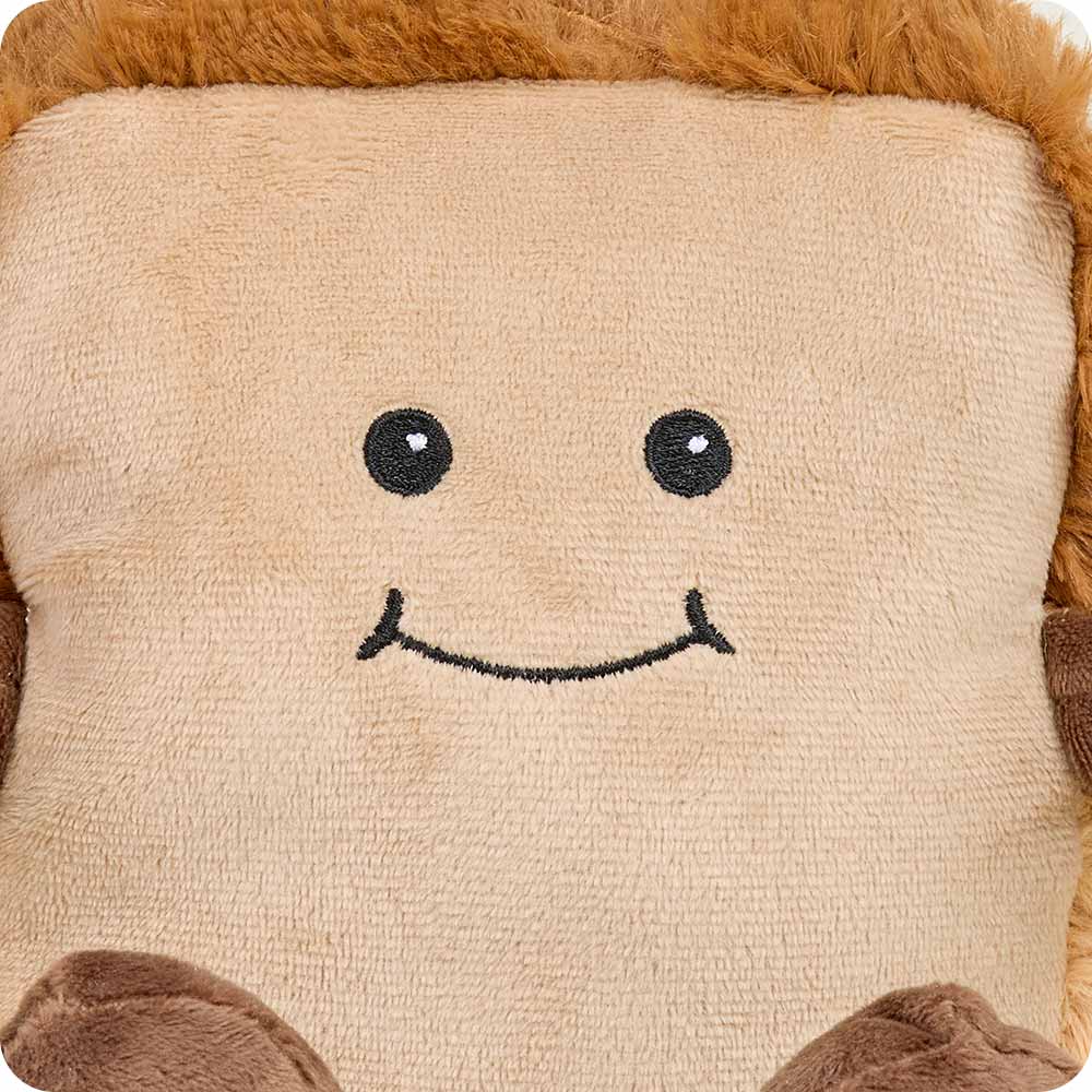 Bread Stuffed Animal Warmies