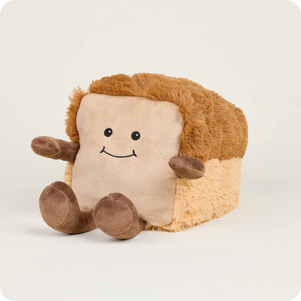 Bread Stuffed Animal Warmies