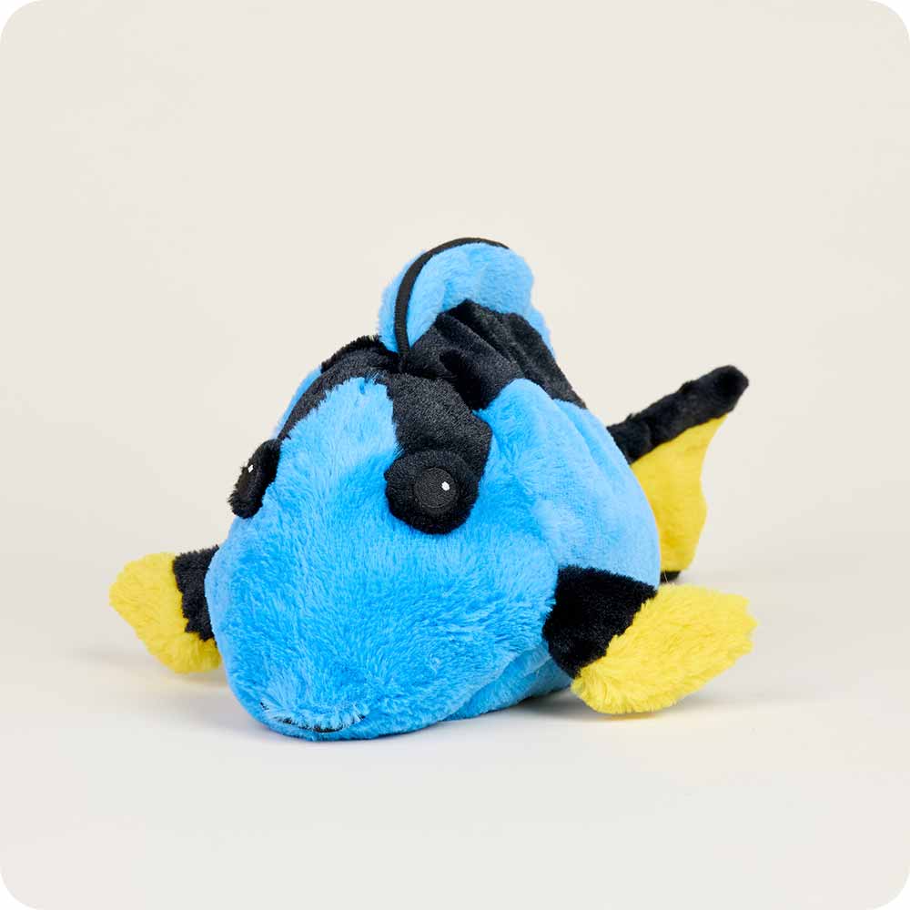 Heatable Blue Tang
Stuffed Animal Warmie