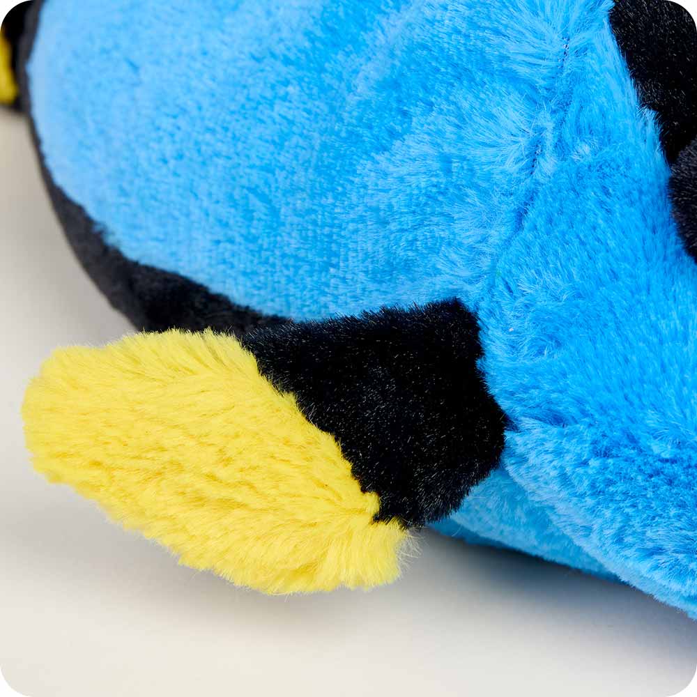 Microwavable Blue Tang
Heating Pad Warmies