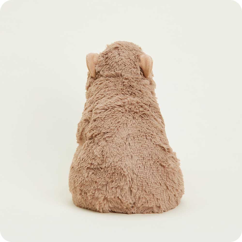 Heated Capybara Plush Warmies