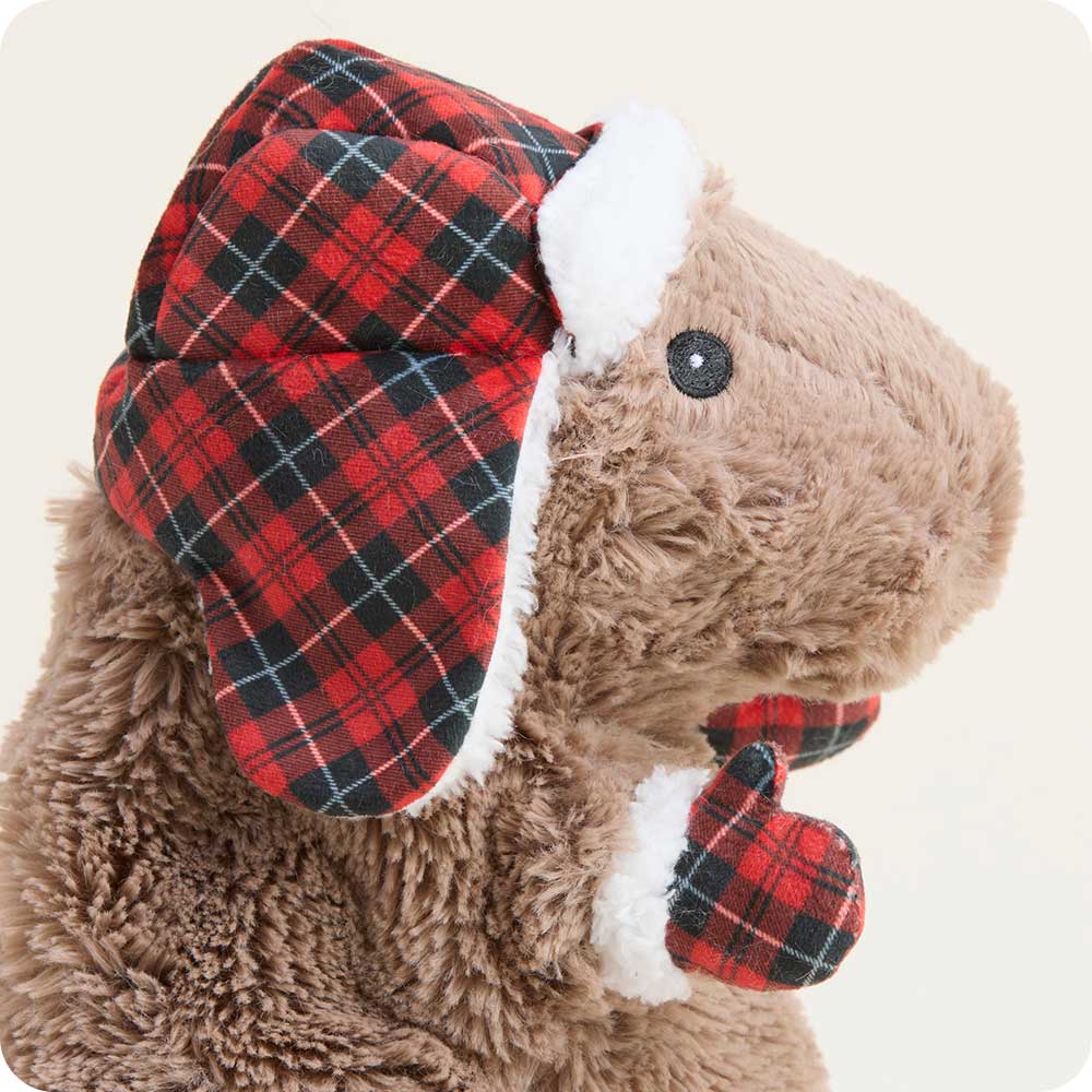 Microwavable Cozy Capybara Warmies - Warmies USA