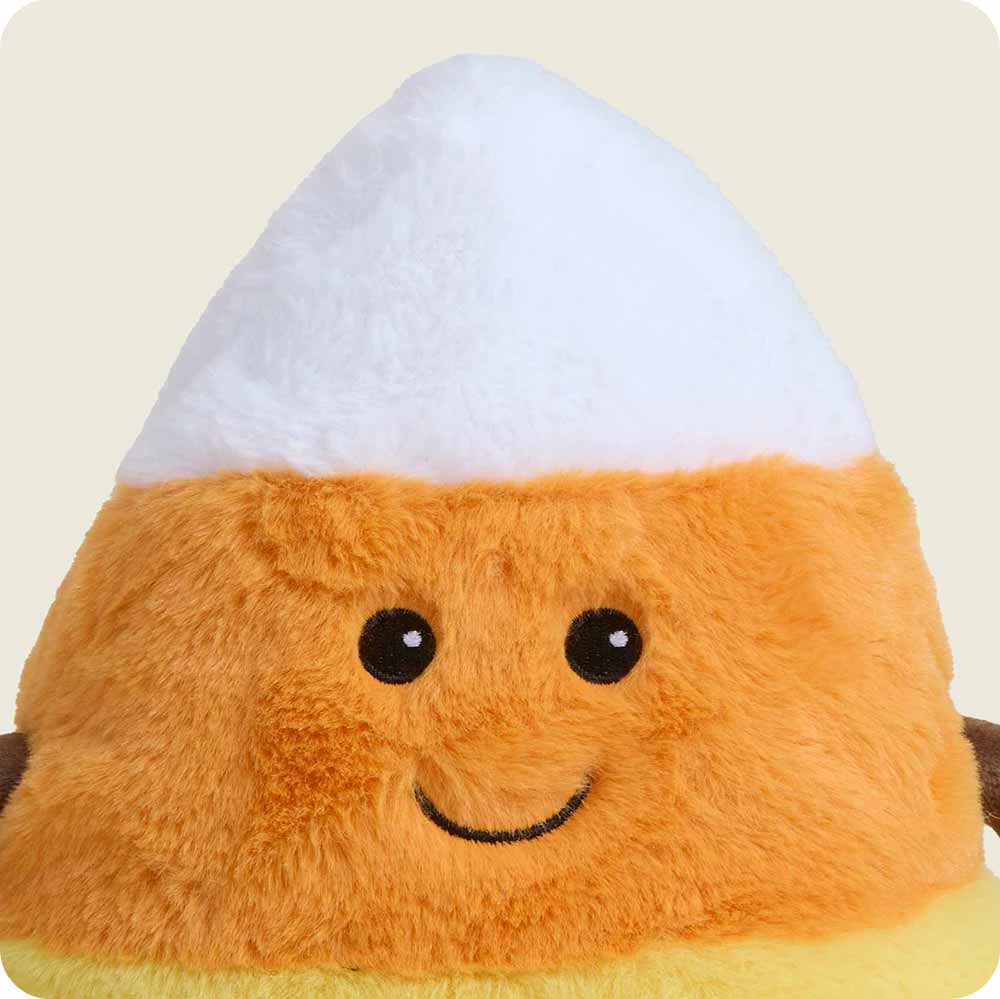 Candy Corn Stuffed Animal Warmies