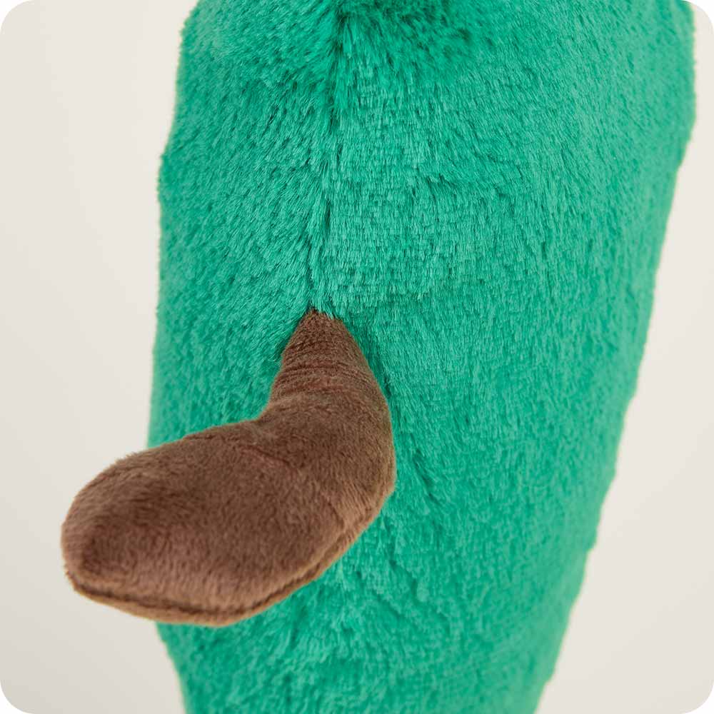 Microwavable Green Chili Heating Pad Warmies