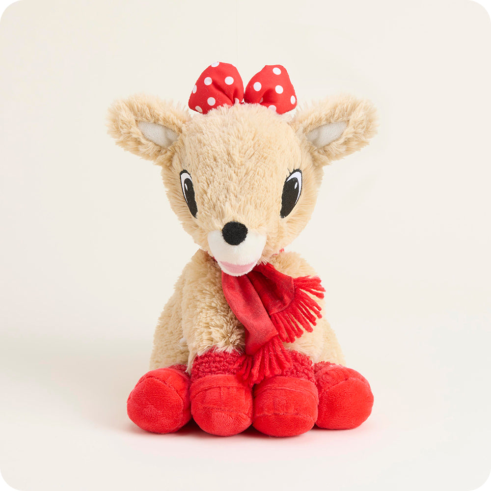 Clarice with Scarf Warmies – Warmies USA