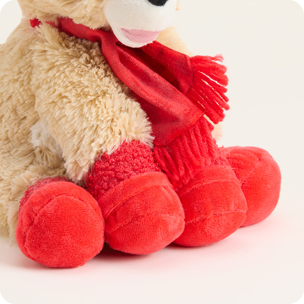 Microwavable Clarice with Scarf Warmies - Warmies USA